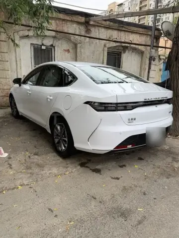 BYD Destroyer 05 2025 — миниатюра 9