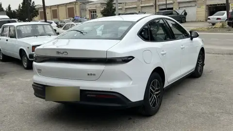 BYD Seal 05 2025 — миниатюра 5