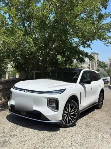 Changan Qiyuan Q07 2025 — миниатюра 2
