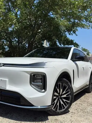 Changan Qiyuan Q07 2025 — миниатюра 3