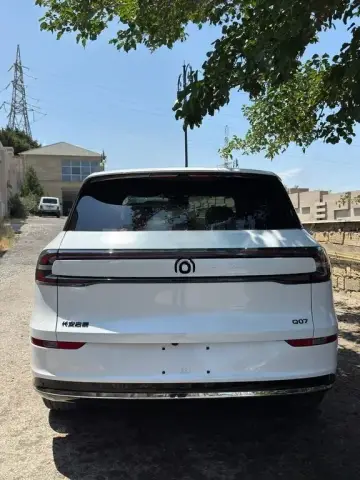 Changan Qiyuan Q07 2025 — миниатюра 6