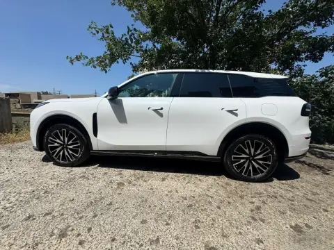 Changan Qiyuan Q07 2025 — миниатюра 9