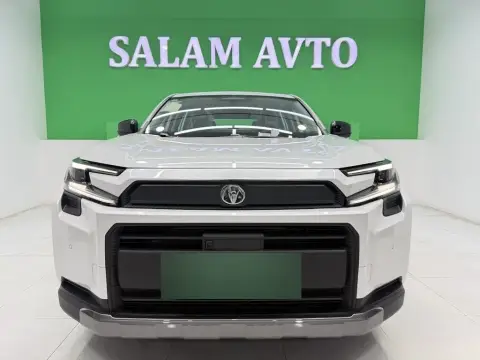 Toyota RAV4 2026 — миниатюра 2