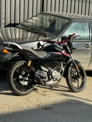 Tufan S 150 2025 — миниатюра 1