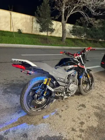 Tufan S 150 2025 — миниатюра 2