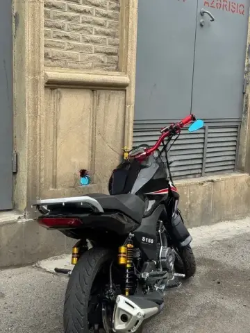 Tufan S 150 2025 — миниатюра 6