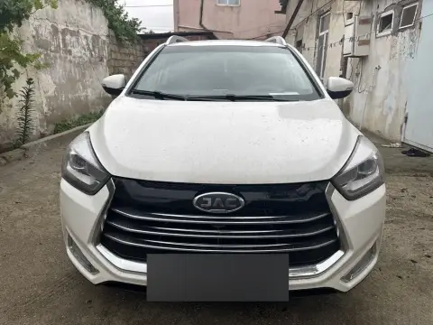 JAC JS2 2025 — миниатюра 1