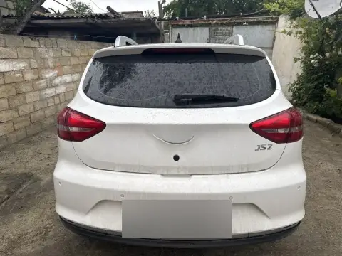 JAC JS2 2025 — миниатюра 2