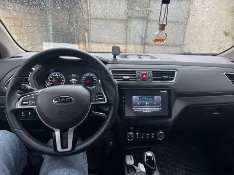 JAC JS2 2025 — миниатюра 3