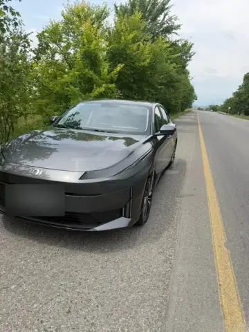 Changan Qiyuan A05 2025 — миниатюра 2