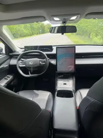 Changan Qiyuan A05 2025 — миниатюра 4