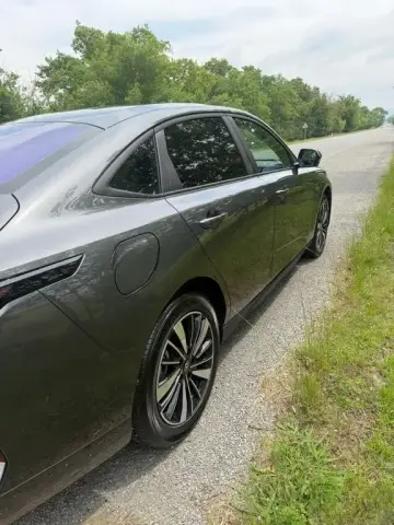 Changan Qiyuan A05 2025 — миниатюра 7