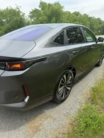 Changan Qiyuan A05 2025 — миниатюра 8