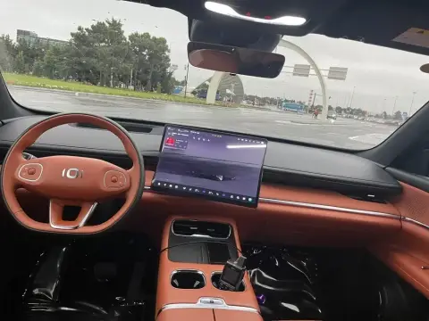 Changan Qiyuan Q07 2025 — миниатюра 2
