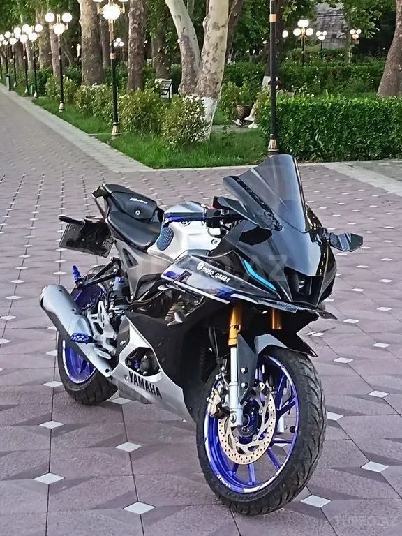 Yamaha R15M 2025 — фото 1 из 8