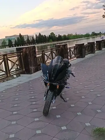Yamaha R15M 2025 — миниатюра 8