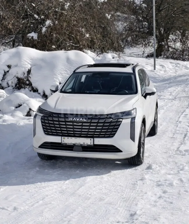 Haval H6 2025 — фото 1 из 7