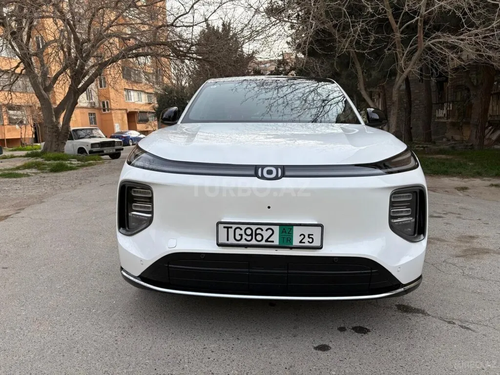 Changan Qiyuan Q07 2025 — фото 1 из 9