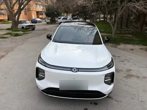 Changan Qiyuan Q07 2025 — миниатюра 8