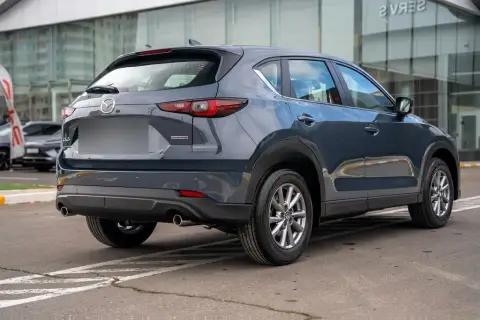 Mazda CX-5 2026 — миниатюра 7