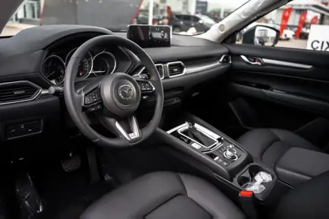 Mazda CX-5 2026 — миниатюра 8