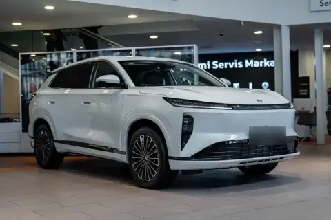 Dongfeng Aeolus L8 2026