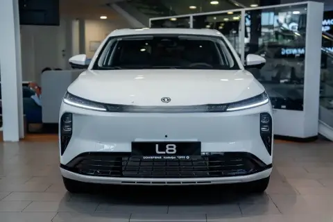 Dongfeng Aeolus L8 2026 — миниатюра 2