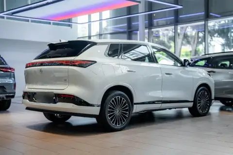Dongfeng Aeolus L8 2026 — миниатюра 8