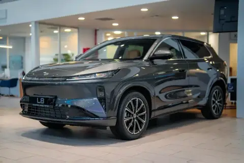 Dongfeng Aeolus L8 2026 — миниатюра 2