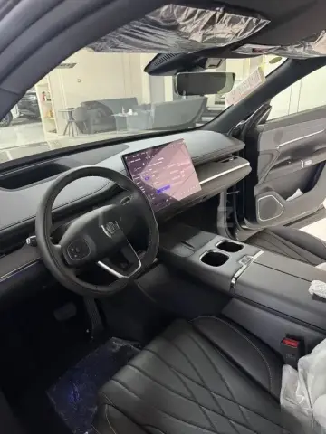 Changan Qiyuan Q07 2025 — миниатюра 2