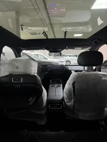 Changan Qiyuan Q07 2025 — миниатюра 4