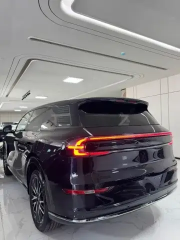 Changan Qiyuan Q07 2025 — миниатюра 8