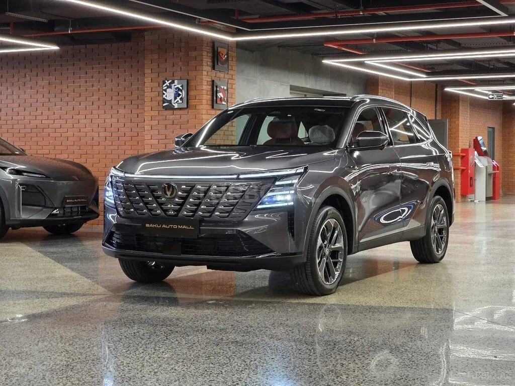 Changan CS 75 Plus 2025 — фото 1 из 10