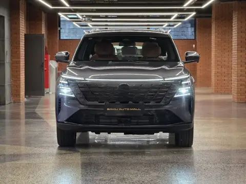 Changan CS 75 Plus 2025 — миниатюра 2
