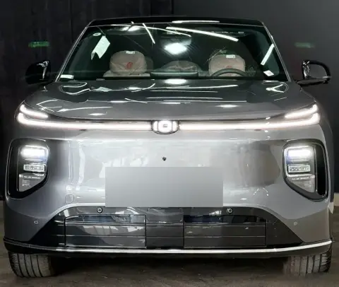 Changan Qiyuan Q07 2025 — миниатюра 2