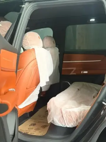 Changan Qiyuan Q07 2025 — миниатюра 8