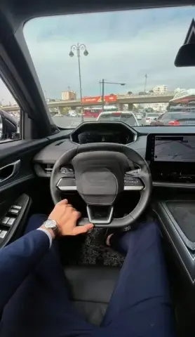 Changan Qiyuan Q05 2025 — миниатюра 8
