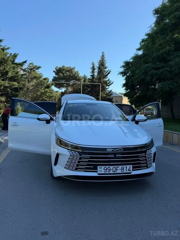 BYD Destroyer 05 2025 — фото 1 из 10