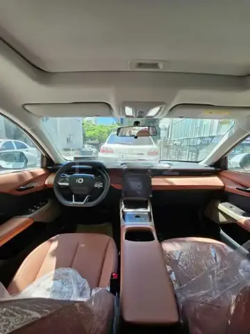 Changan Qiyuan A05 2025 — миниатюра 8