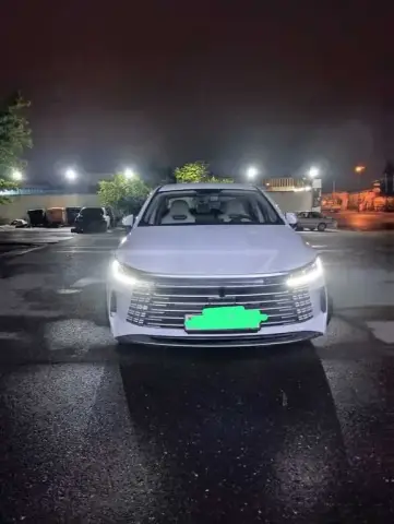 BYD Destroyer 05 2025 — миниатюра 1
