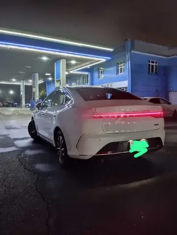 BYD Destroyer 05 2025 — миниатюра 4