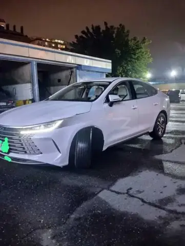 BYD Destroyer 05 2025 — миниатюра 5