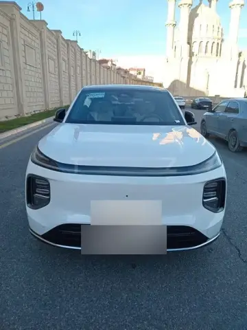 Changan Qiyuan Q07 2025 — миниатюра 1