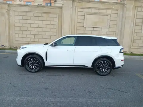 Changan Qiyuan Q07 2025 — миниатюра 4
