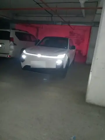 Changan Qiyuan Q07 2025 — миниатюра 5