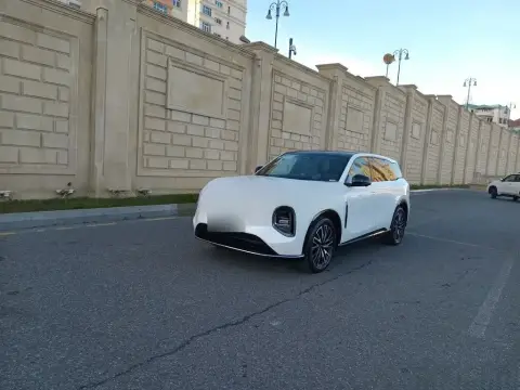 Changan Qiyuan Q07 2025 — миниатюра 8