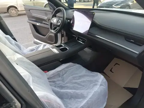 Changan Qiyuan Q07 2025 — миниатюра 10
