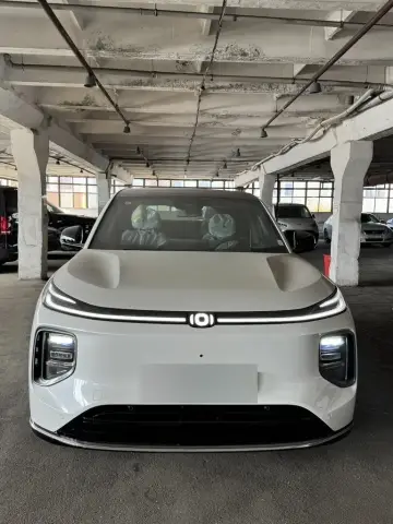 Changan Qiyuan Q07 2025 — миниатюра 1