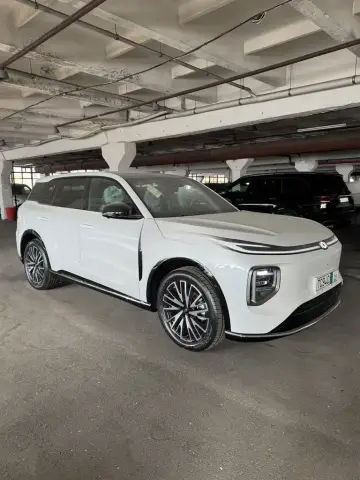 Changan Qiyuan Q07 2025 — миниатюра 2