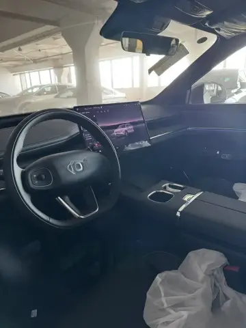 Changan Qiyuan Q07 2025 — миниатюра 6